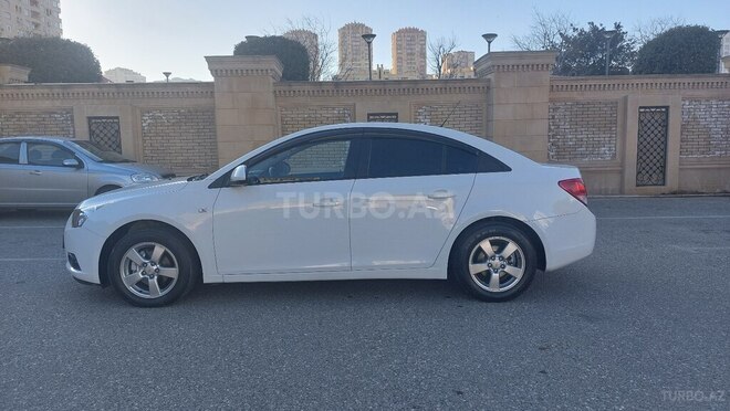 Chevrolet Cruze 2012, 102,000 km - 1.8 l - Bakı