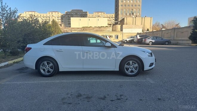 Chevrolet Cruze 2012, 102,000 km - 1.8 l - Bakı