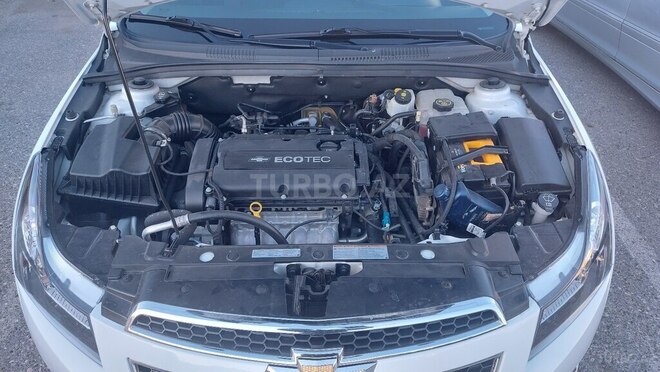 Chevrolet Cruze 2012, 102,000 km - 1.8 l - Bakı