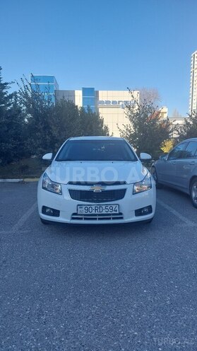 Chevrolet Cruze 2012, 102,000 km - 1.8 l - Bakı