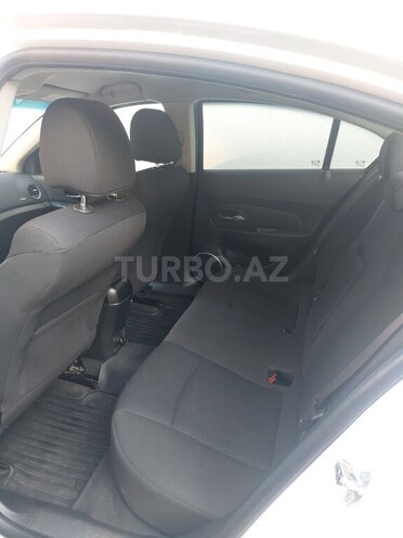 Chevrolet Cruze 2012, 102,000 km - 1.8 l - Bakı