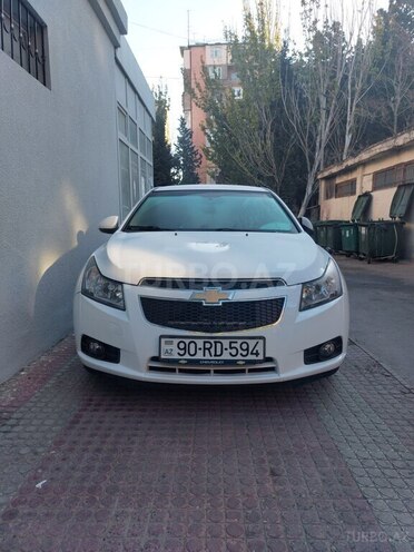 Chevrolet Cruze 2012, 102,000 km - 1.8 l - Bakı