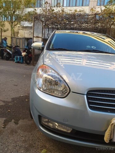 Hyundai Accent 2007, 117,000 km - 1.4 l - Bakı