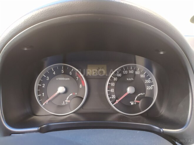 Hyundai Accent 2007, 117,000 km - 1.4 l - Bakı