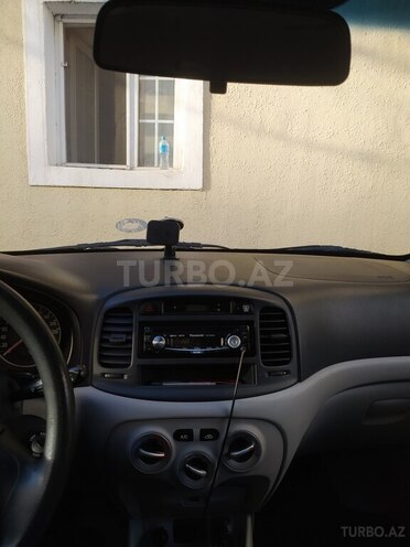 Hyundai Accent 2007, 117,000 km - 1.4 l - Bakı