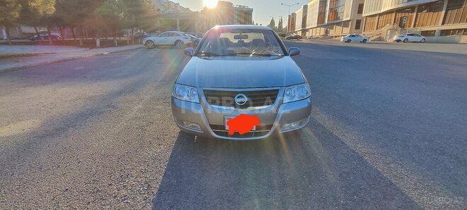Nissan Sunny 2008, 284,000 km - 1.6 l - Gəncə