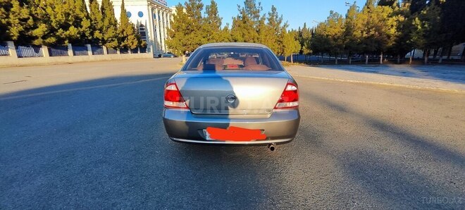 Nissan Sunny 2008, 284,000 km - 1.6 l - Gəncə