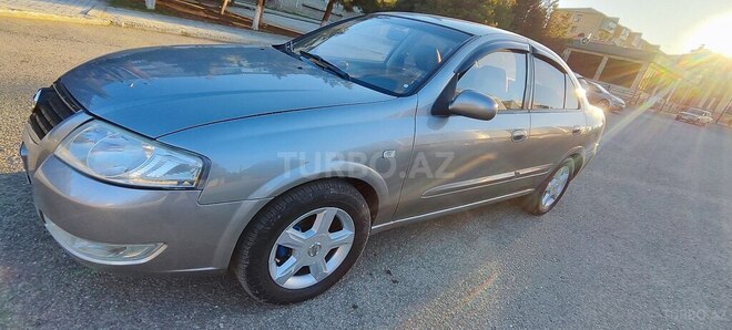 Nissan Sunny 2008, 284,000 km - 1.6 l - Gəncə