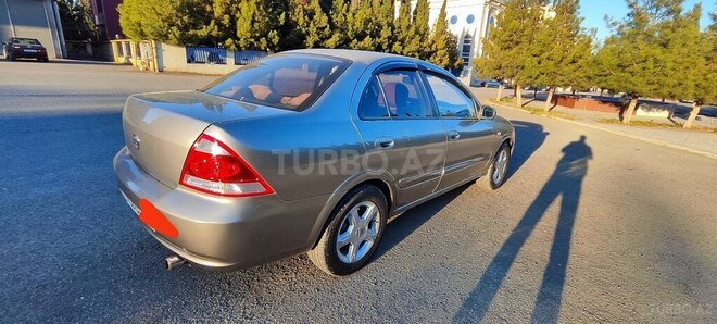 Nissan Sunny 2008, 284,000 km - 1.6 l - Gəncə