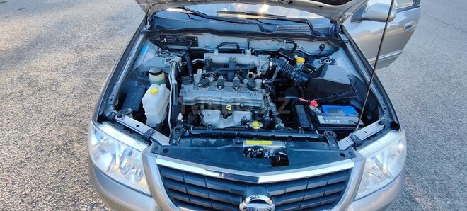 Nissan Sunny 2008, 284,000 km - 1.6 l - Gəncə