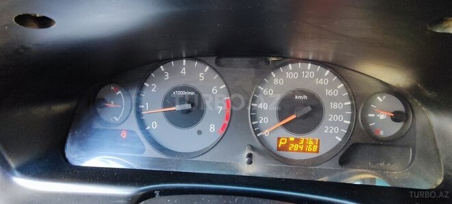 Nissan Sunny 2008, 284,000 km - 1.6 l - Gəncə
