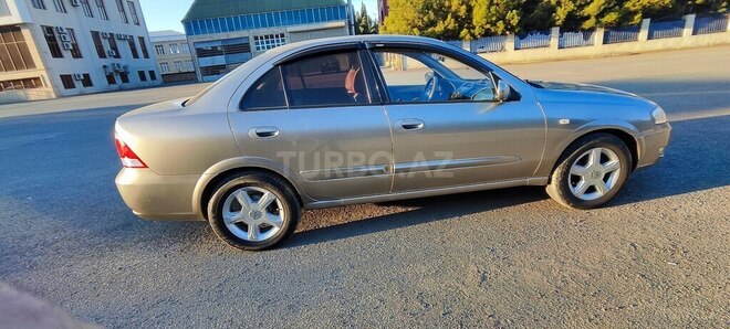 Nissan Sunny 2008, 284,000 km - 1.6 l - Gəncə