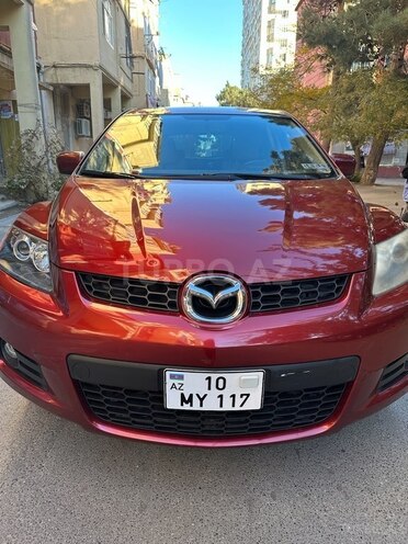 Mazda CX-7 2009, 140,000 km - 2.3 l - Bakı