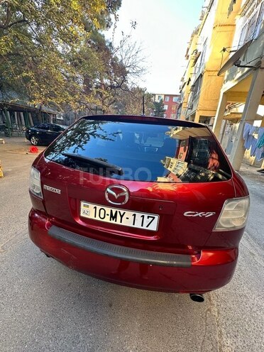 Mazda CX-7 2009, 140,000 km - 2.3 l - Bakı