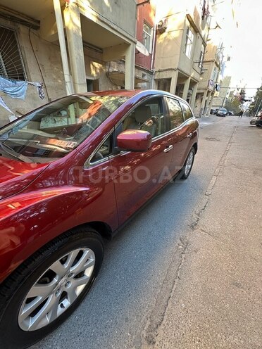 Mazda CX-7 2009, 140,000 km - 2.3 l - Bakı
