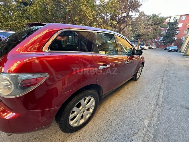 Mazda CX-7 2009, 140,000 km - 2.3 l - Bakı
