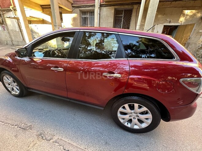 Mazda CX-7 2009, 140,000 km - 2.3 l - Bakı