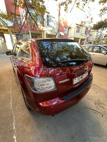 Mazda CX-7 2009, 140,000 km - 2.3 l - Bakı