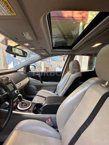 Mazda CX-7 2009, 140,000 km - 2.3 l - Bakı