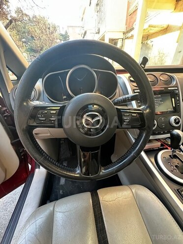 Mazda CX-7 2009, 140,000 km - 2.3 l - Bakı
