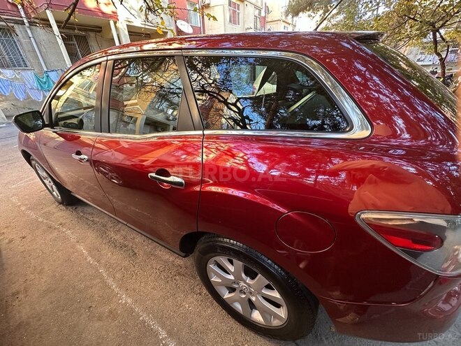 Mazda CX-7 2009, 140,000 km - 2.3 l - Bakı