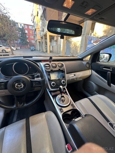 Mazda CX-7 2009, 140,000 km - 2.3 l - Bakı