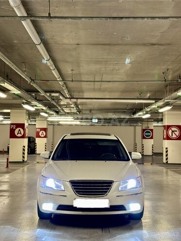 Hyundai Sonata 2008, 186,500 km - 2.0 l - Bakı