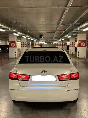 Hyundai Sonata 2008, 186,500 km - 2.0 l - Bakı