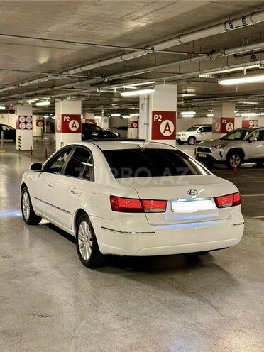 Hyundai Sonata 2008, 186,500 km - 2.0 l - Bakı