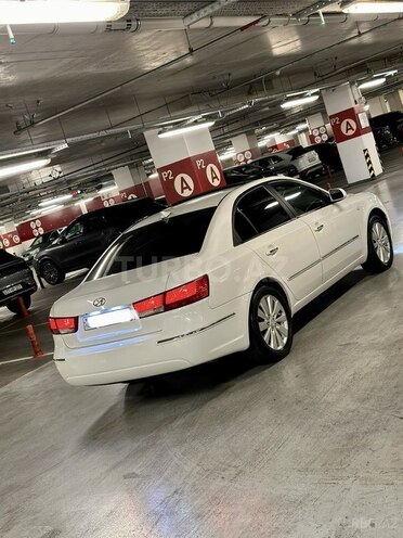 Hyundai Sonata 2008, 186,500 km - 2.0 l - Bakı