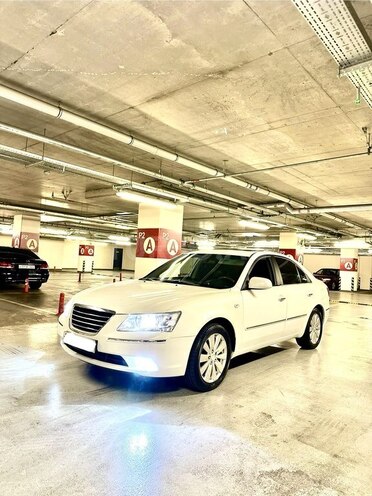 Hyundai Sonata 2008, 186,500 km - 2.0 l - Bakı