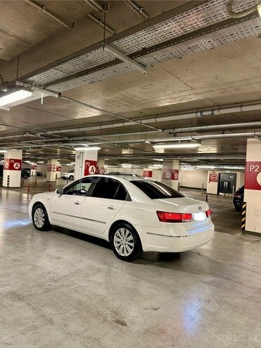 Hyundai Sonata 2008, 186,500 km - 2.0 l - Bakı