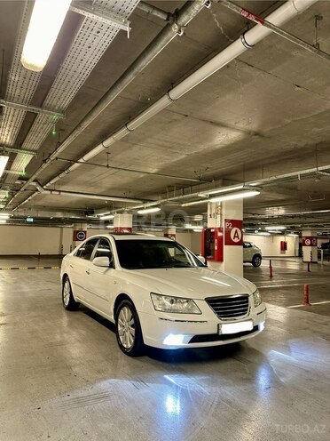 Hyundai Sonata 2008, 186,500 km - 2.0 l - Bakı