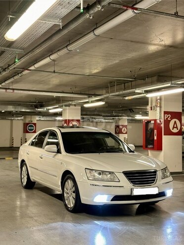 Hyundai Sonata 2008, 186,500 km - 2.0 l - Bakı