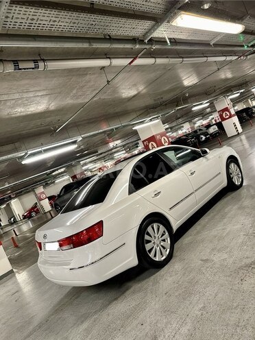 Hyundai Sonata 2008, 186,500 km - 2.0 l - Bakı