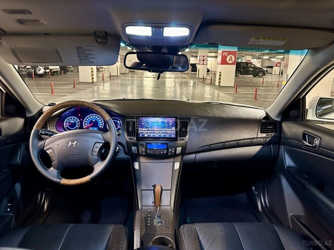 Hyundai Sonata 2008, 186,500 km - 2.0 l - Bakı