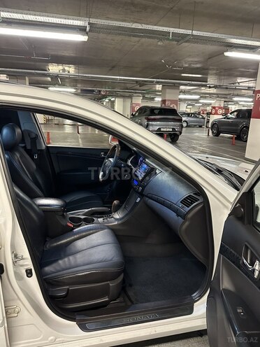 Hyundai Sonata 2008, 186,500 km - 2.0 l - Bakı