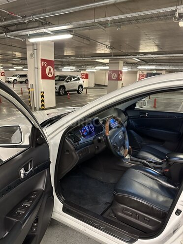 Hyundai Sonata 2008, 186,500 km - 2.0 l - Bakı