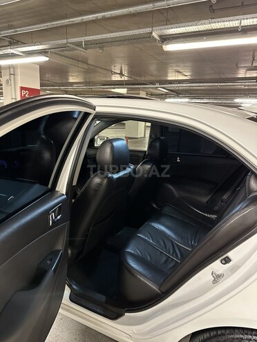 Hyundai Sonata 2008, 186,500 km - 2.0 l - Bakı