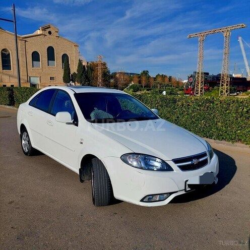 Chevrolet Lacetti 2022, 66,000 km - 1.6 l - Bakı