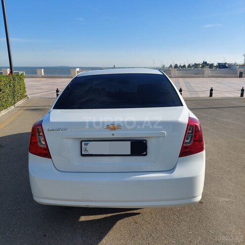 Chevrolet Lacetti 2022, 66,000 km - 1.6 l - Bakı