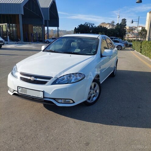 Chevrolet Lacetti 2022, 66,000 km - 1.6 l - Bakı