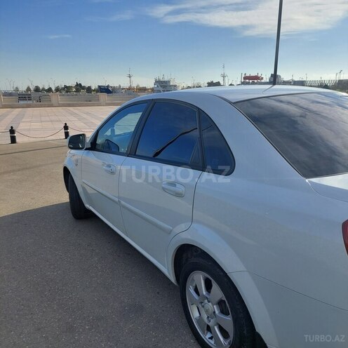 Chevrolet Lacetti 2022, 66,000 km - 1.6 l - Bakı