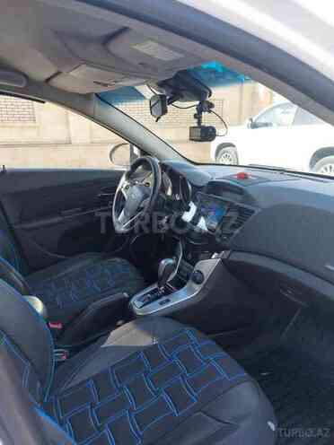 Chevrolet Cruze 2012, 102,000 km - 1.8 l - Bakı