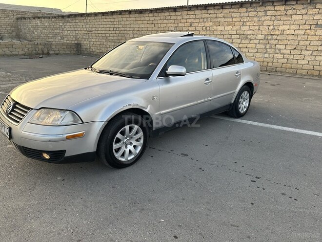 Volkswagen Passat 2003, 311,000 km - 1.8 l - Bakı