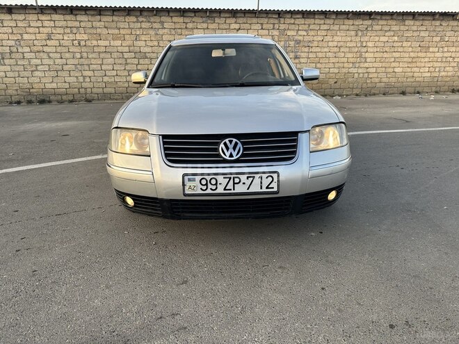 Volkswagen Passat 2003, 311,000 km - 1.8 l - Bakı