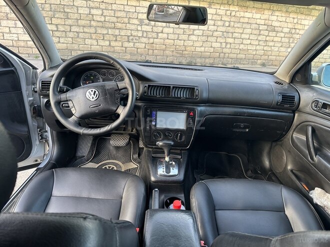 Volkswagen Passat 2003, 311,000 km - 1.8 l - Bakı