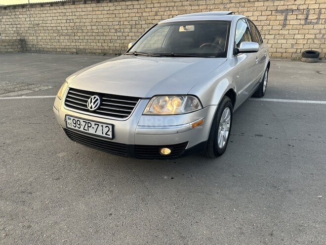 Volkswagen Passat 2003, 311,000 km - 1.8 l - Bakı