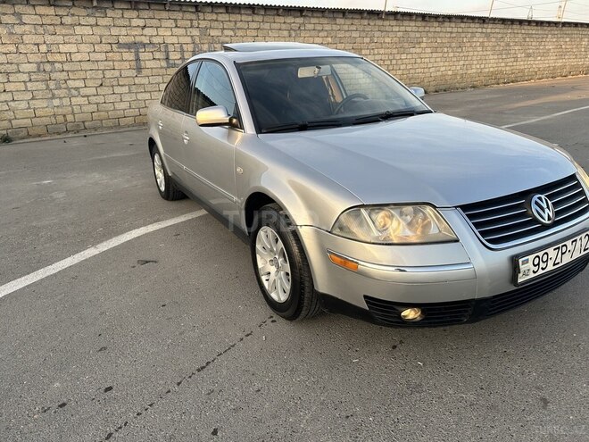 Volkswagen Passat 2003, 311,000 km - 1.8 l - Bakı