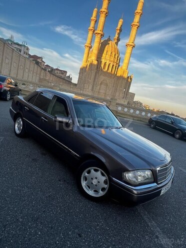 Mercedes C 200 1996, 605,000 km - 2.0 l - Bakı
